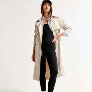 Ponte Unitard Jumpsuit- NWOT